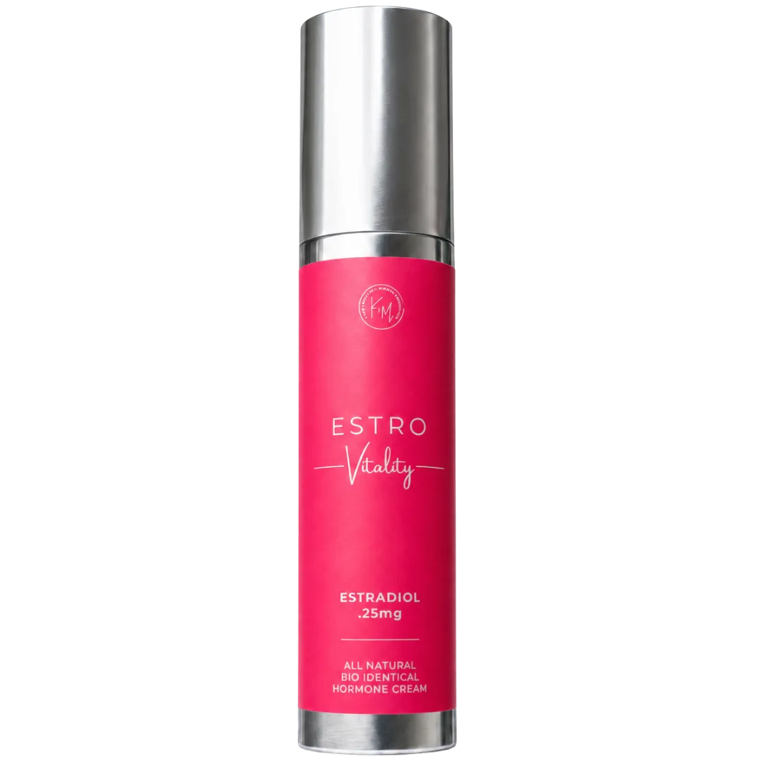 Estro Vitality Face & Body Cream