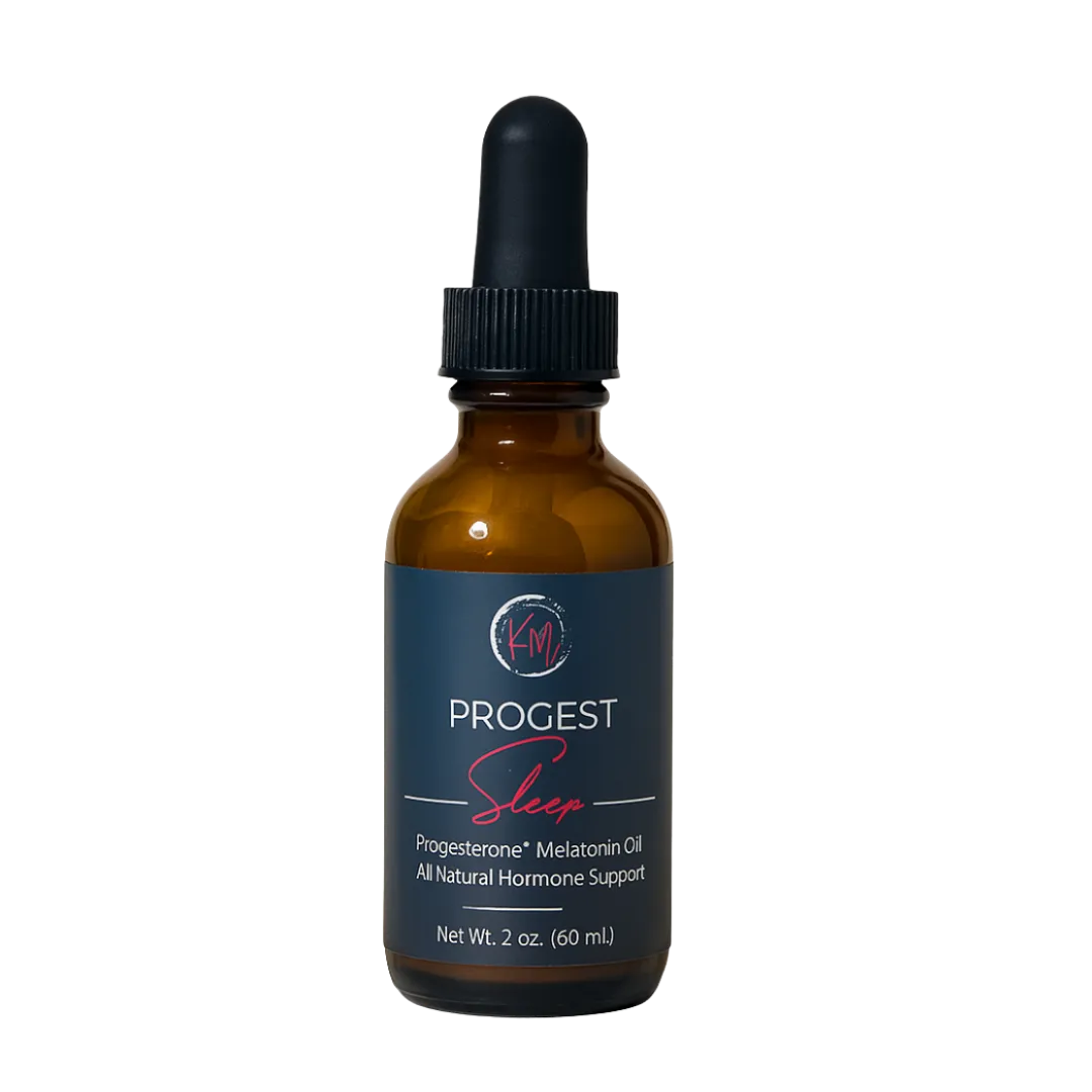 Progest Sleep Oil