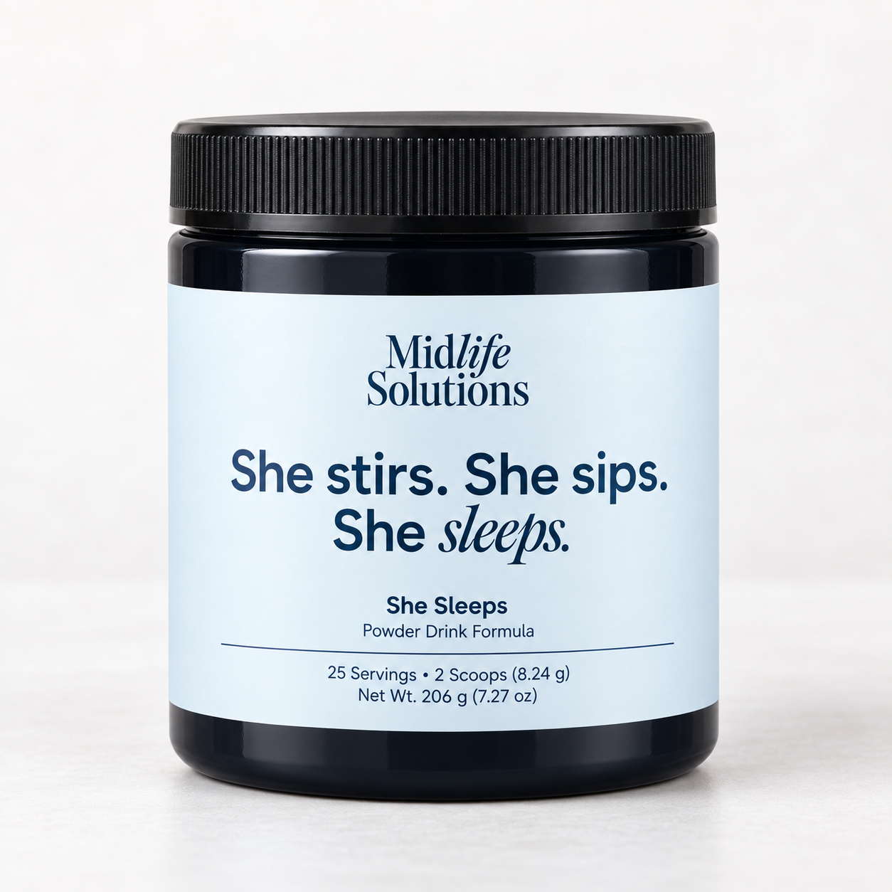 She Sleeps - Powder